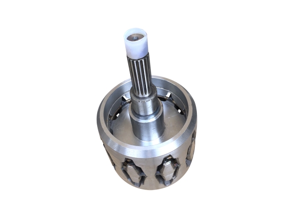 双爪极外径163mm